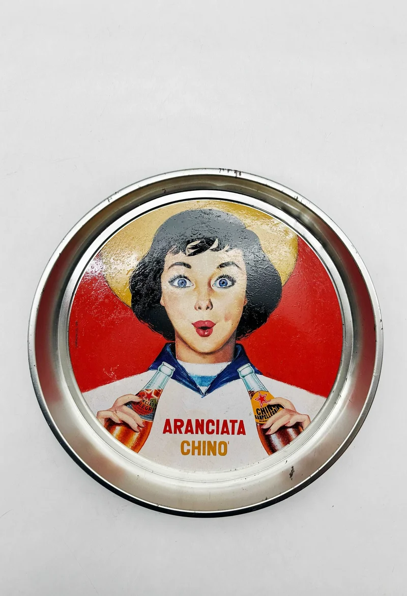 Vassoio Aranciata Chino
