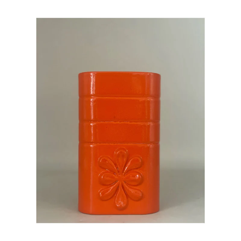 Vaso Il Picchio arancione