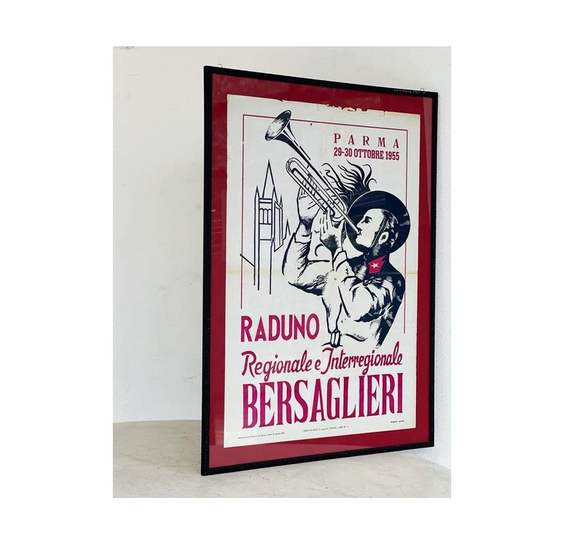 Stampa Bersaglieri