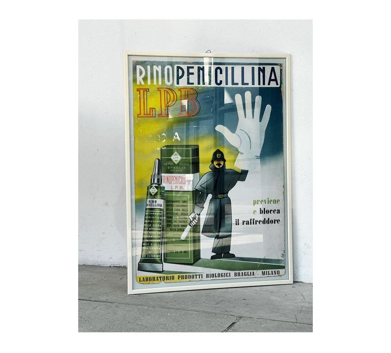 Stampa Rinopenicillina