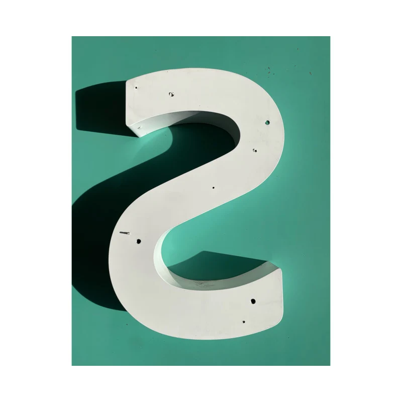 Lettera S