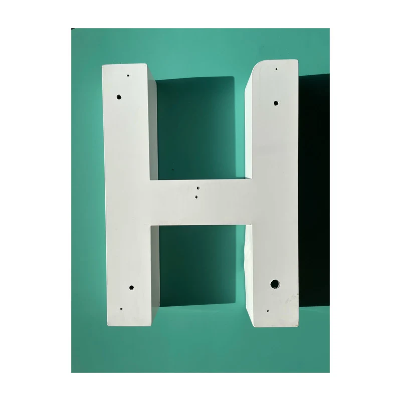 Lettera H