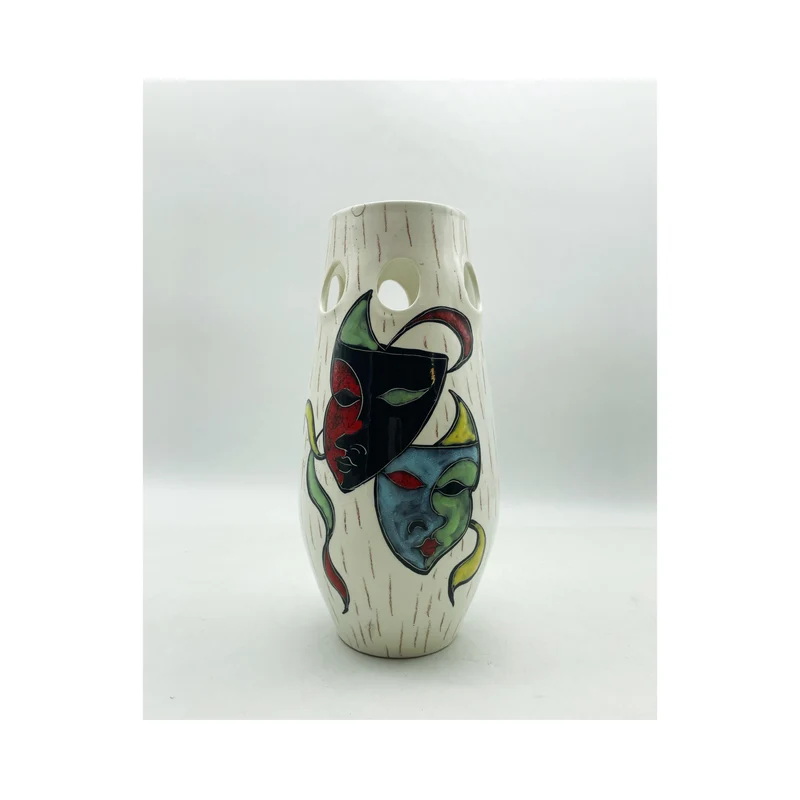 Vaso maschera
