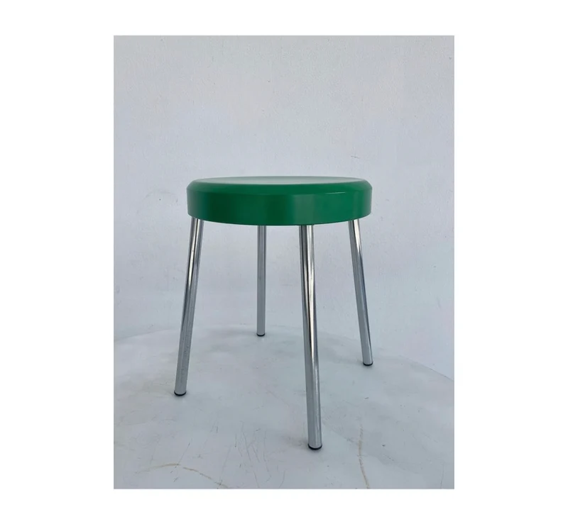 Sgabellino verde
