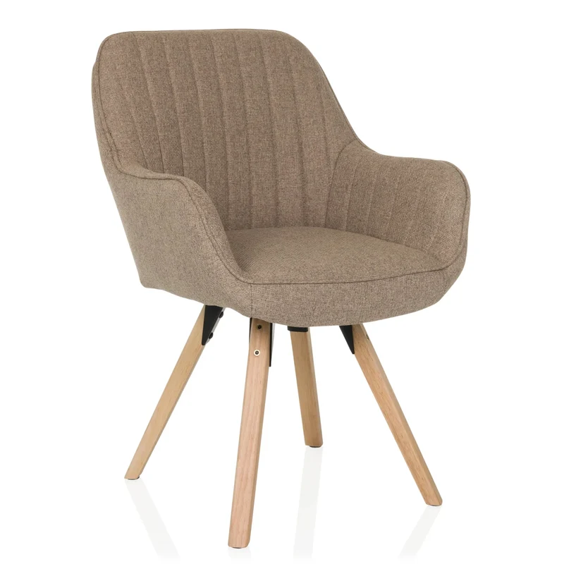 SCANDI SOFT - Sedia imbottita