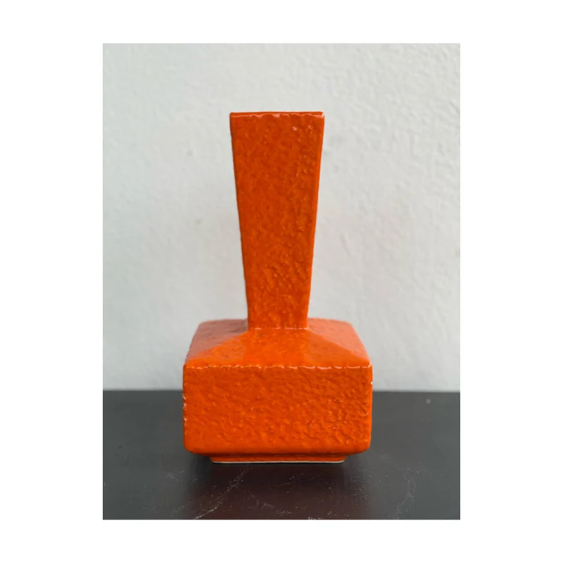 Vaso arancione