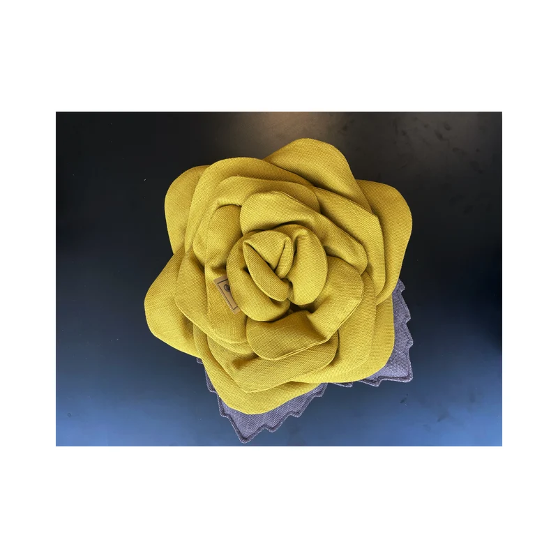 Cuscino Rosa