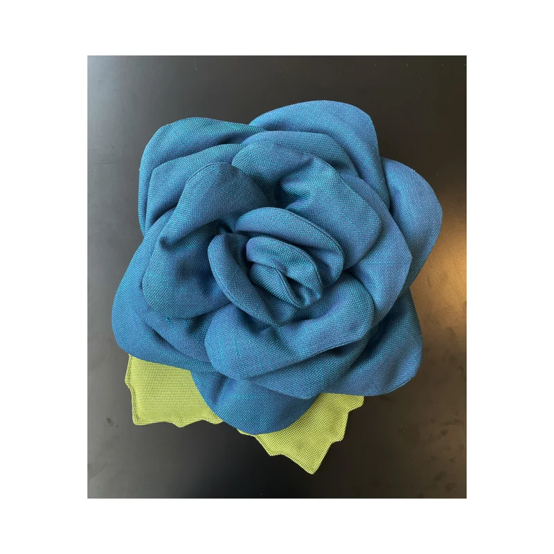 Cuscino Rosa