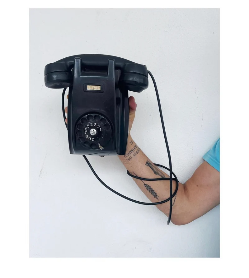 Telefono da muro