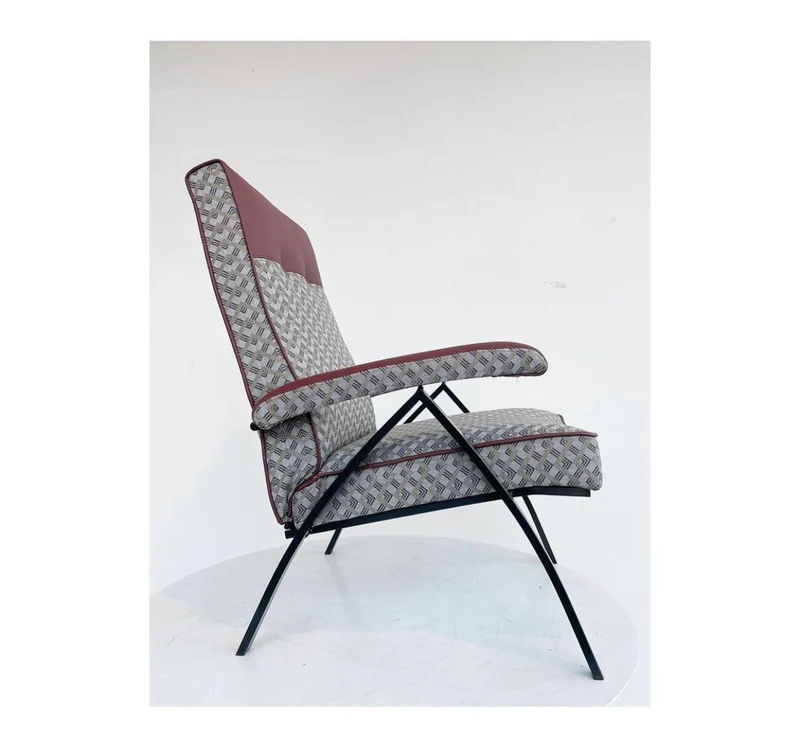 Poltrona reclinabile