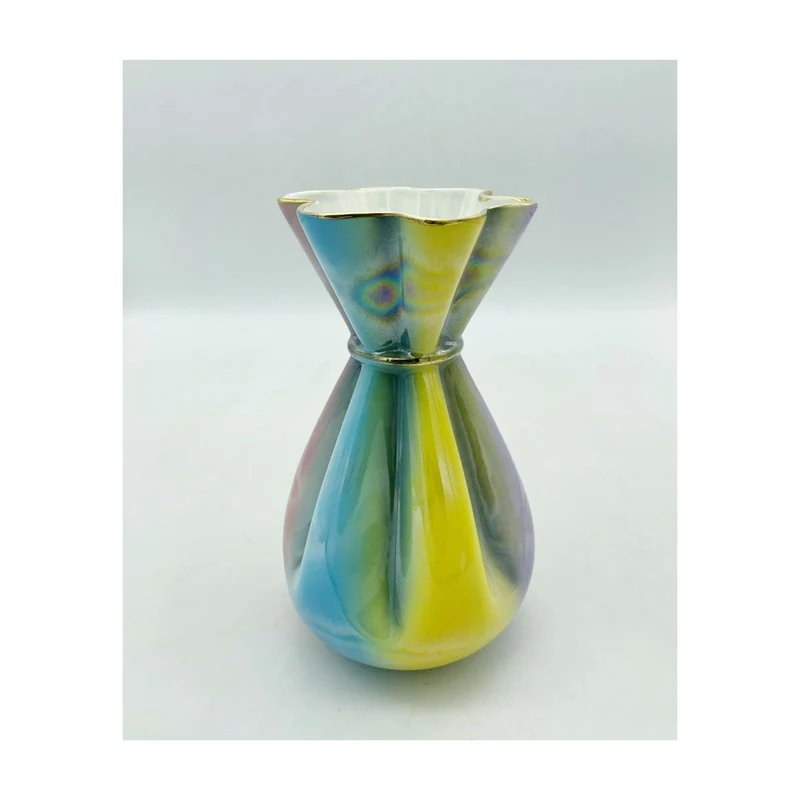 Vaso colorato