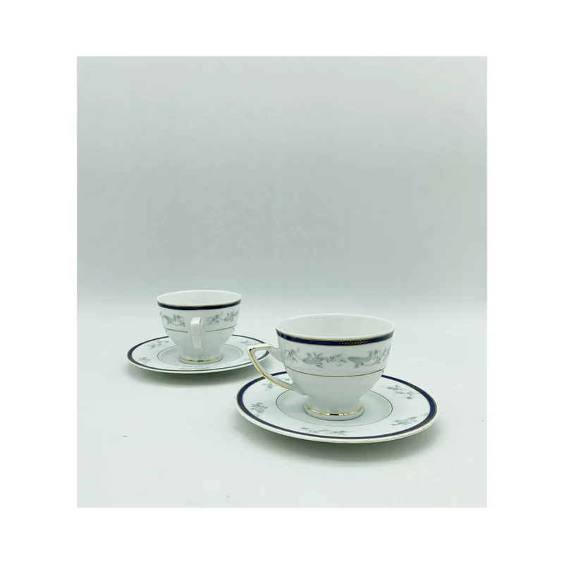 Coppia tazzine Made in Germania