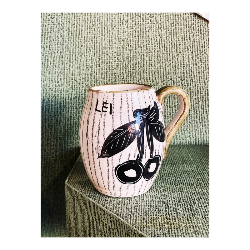 Tazza ceramica
