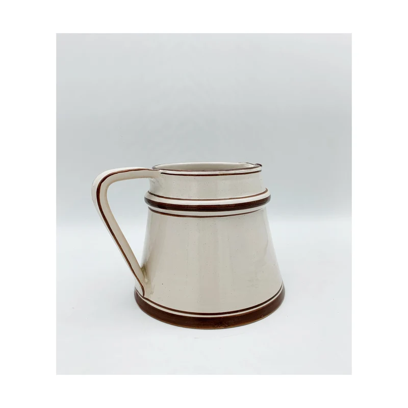 Caraffa in ceramica Deruta