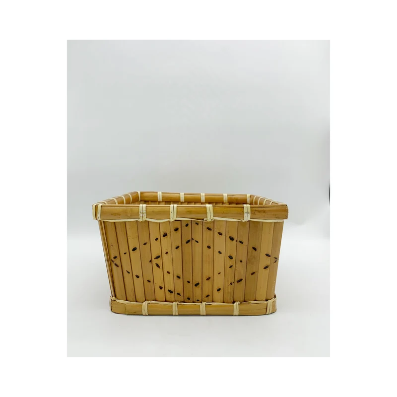 Cestino bamboo