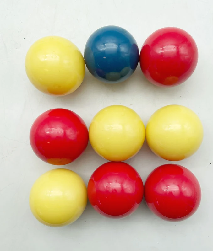 Palline biliardo