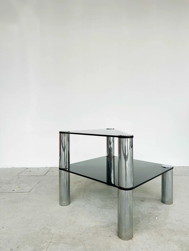 Tavolino by Marco Zanuso per Zanotta
