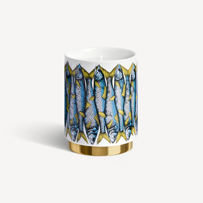 Scented Candle Sardine - Immaginazione fragrance