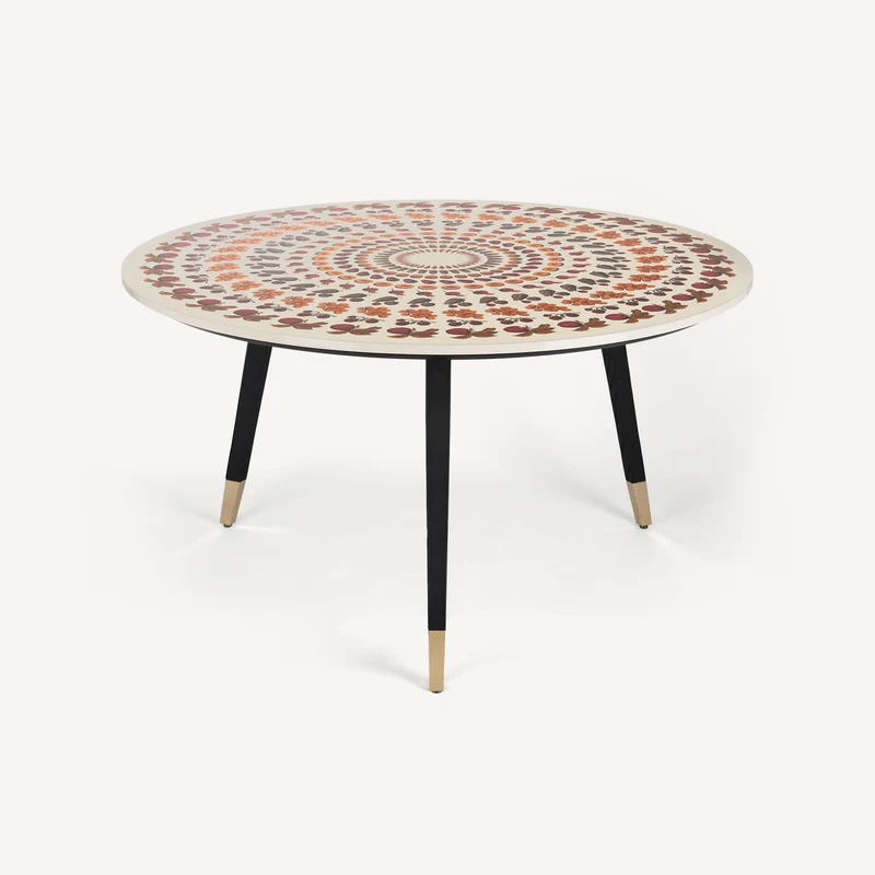 Round table Giostra di Frutta