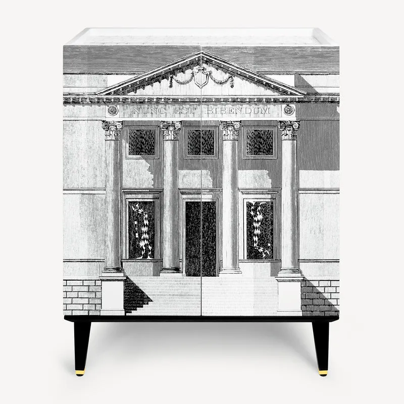 Cabinet Bar Palladiana e Arlecchini