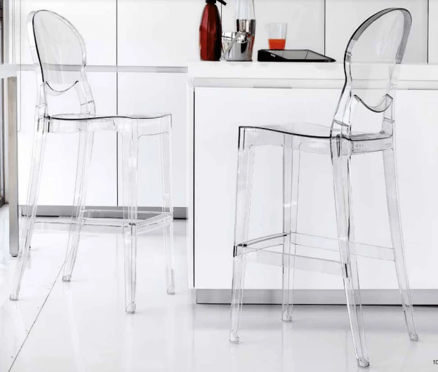 Ink Stool La Seggiola