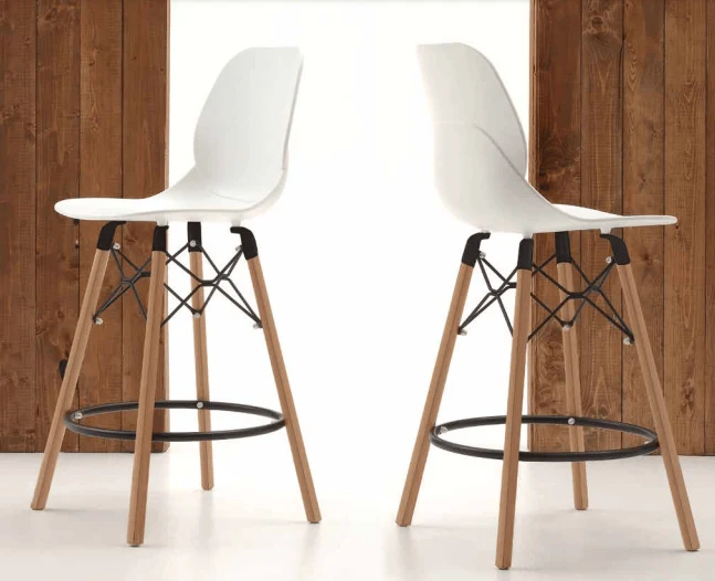 Shell Stool La Seggiola