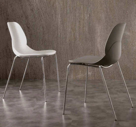 Shell Metal La Seggiola
