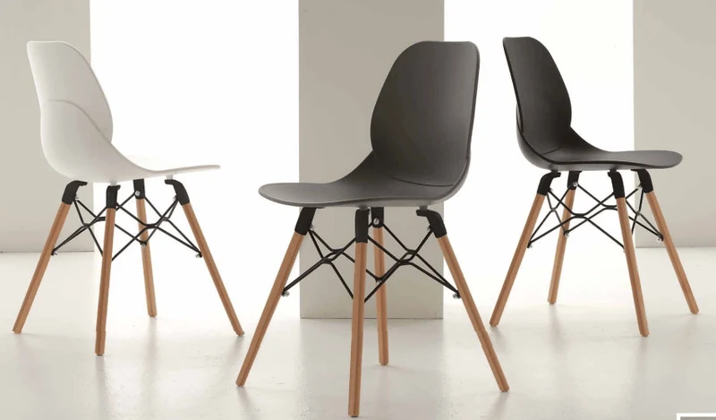 Shell Wood La Seggiola