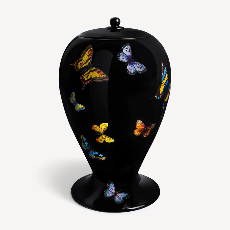 Vase Farfalle