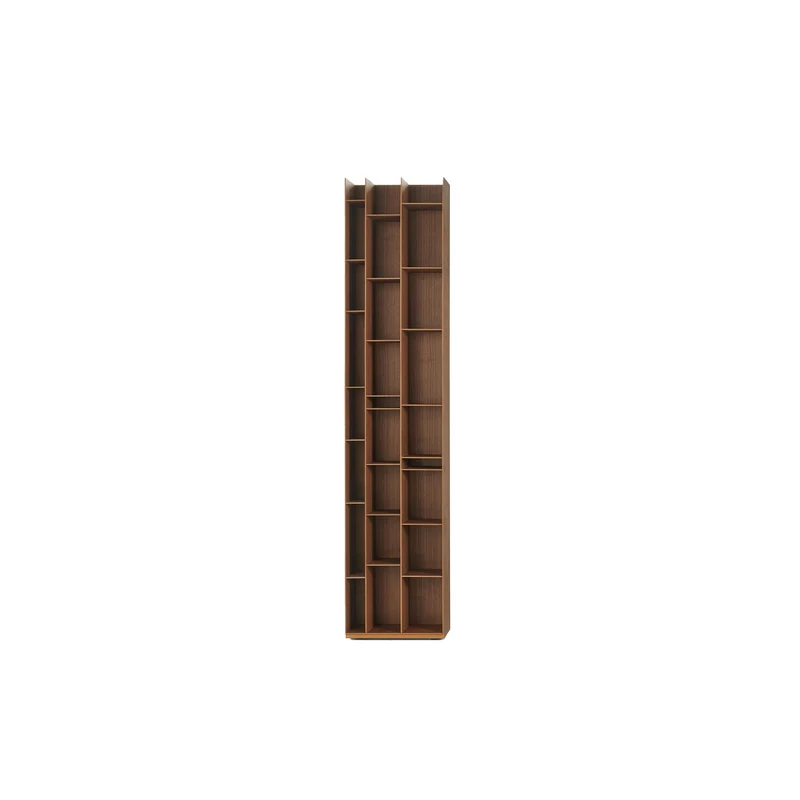 Random Wood 3C Bookcase