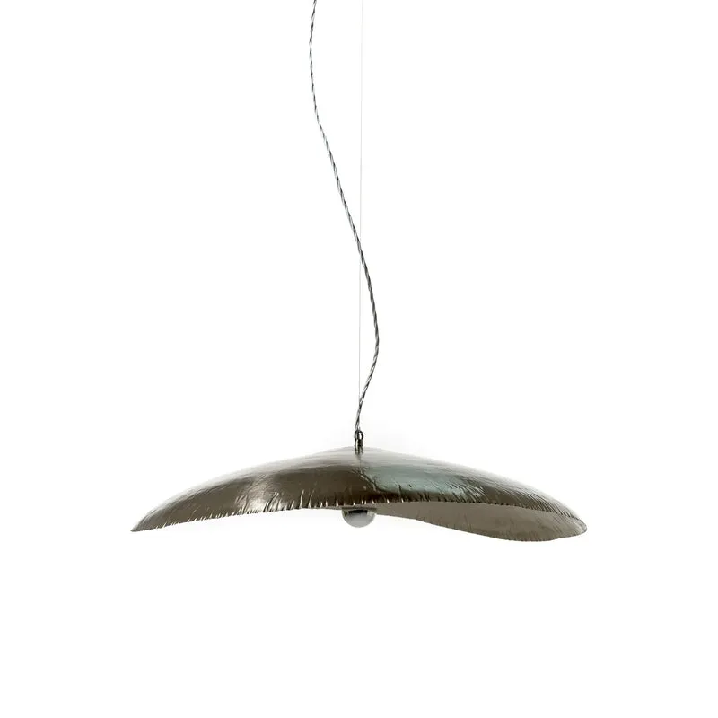 Silver Pendant Light | 95