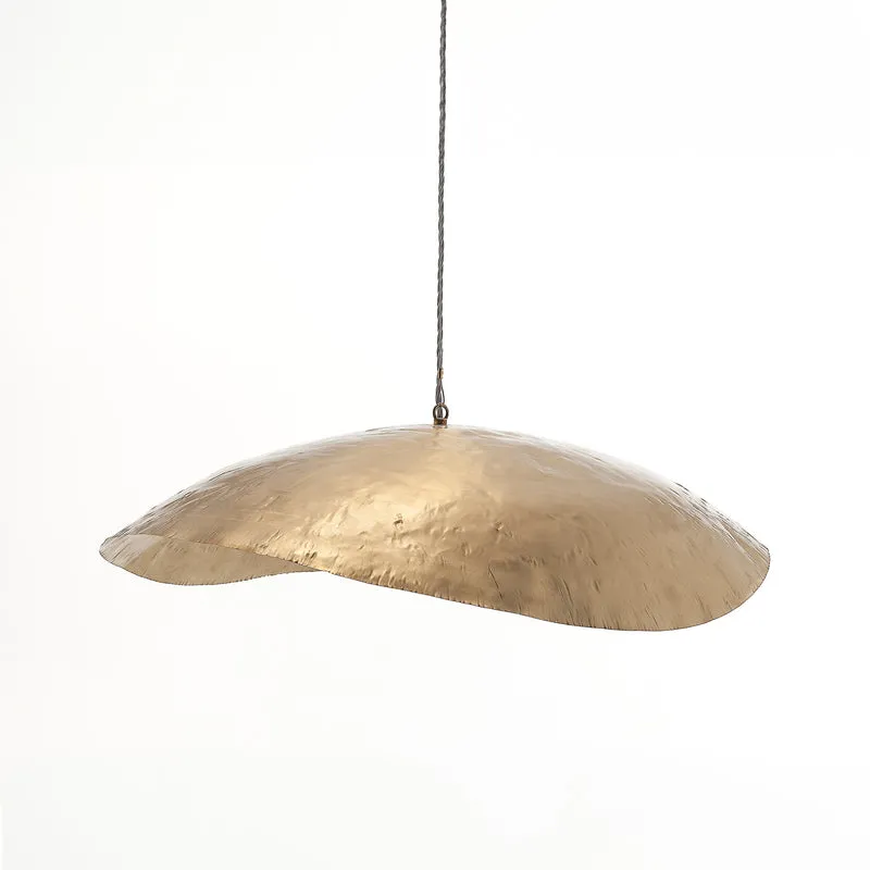 Brass Pendant Light | 95
