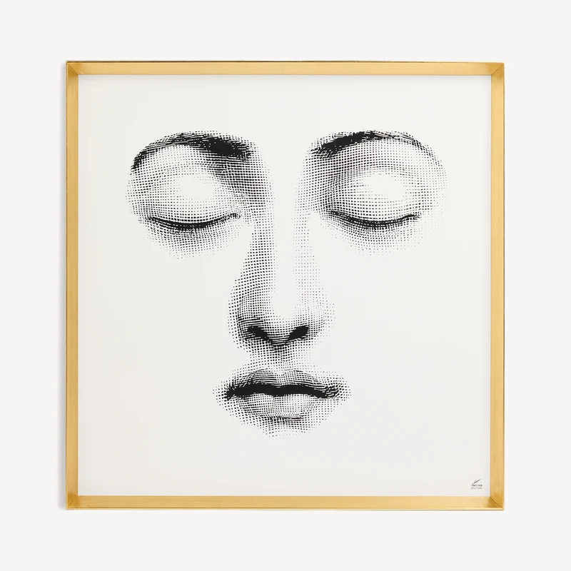 Decorative panel Tema e Variazioni n.213