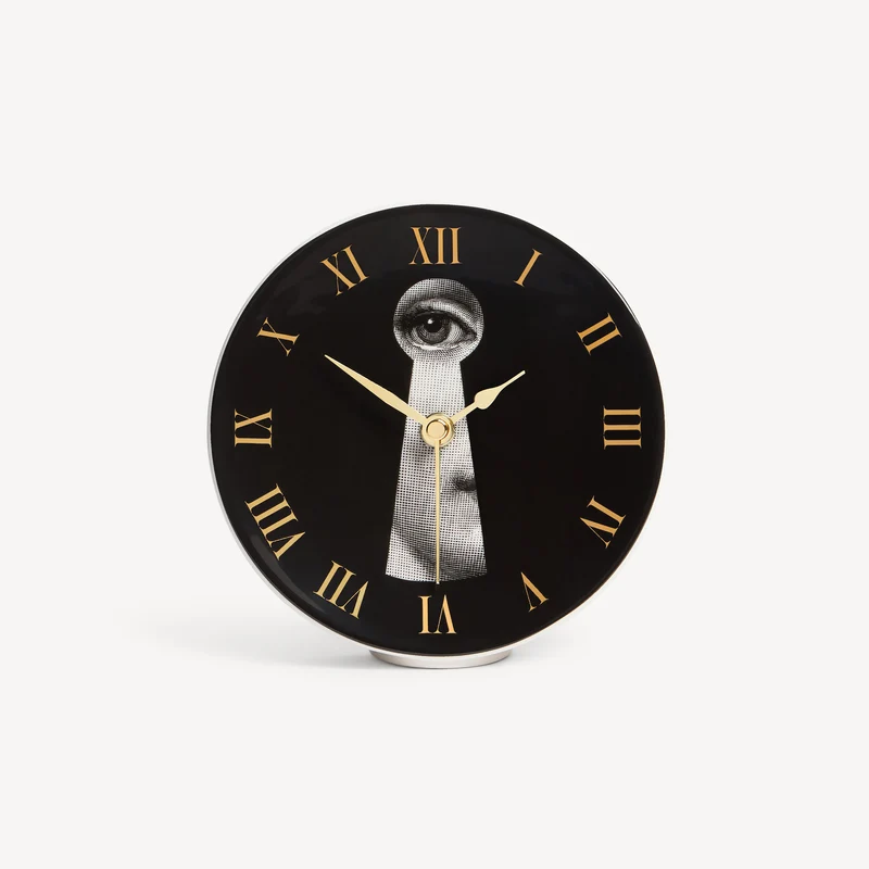 Table clock Serratura