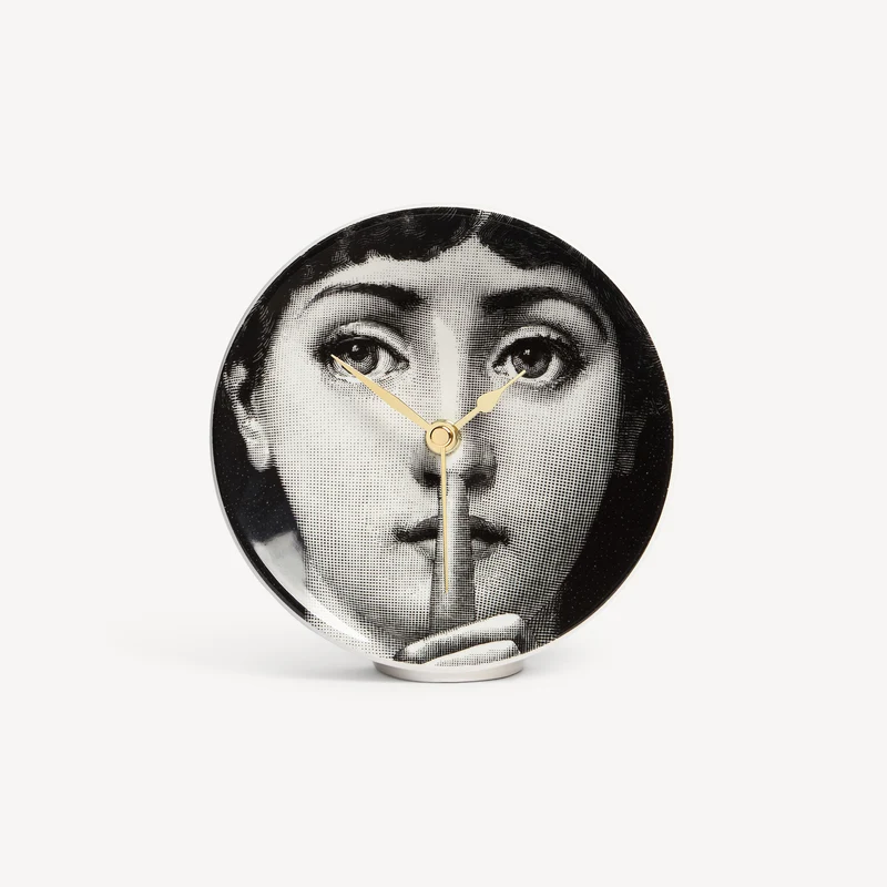 Table clock Silenzio