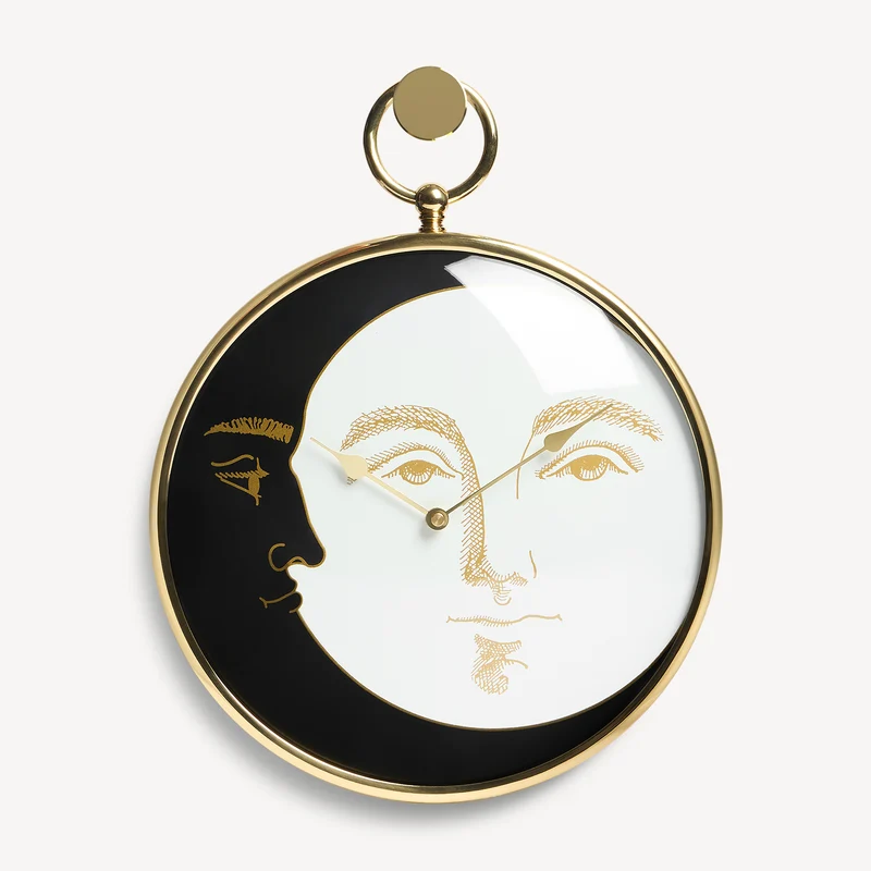 Suspended wall clock Giorno e Notte