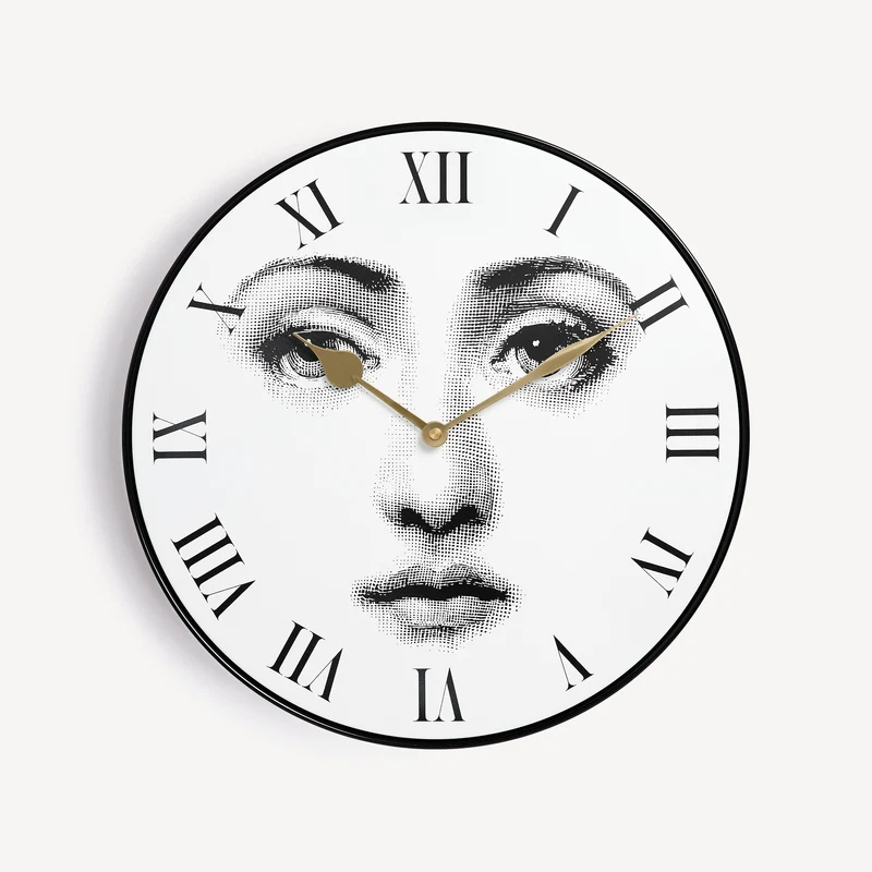 Wall clock Tema e Variazioni n.6