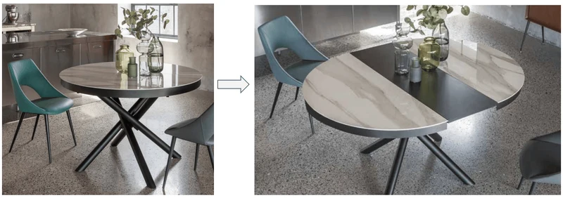 Talete Ceramico La Seggiola