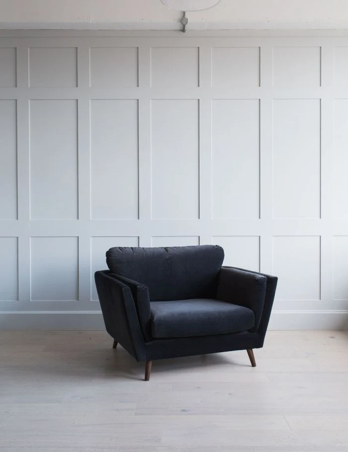 Troy - Single Seater Sofa cum Armchair
