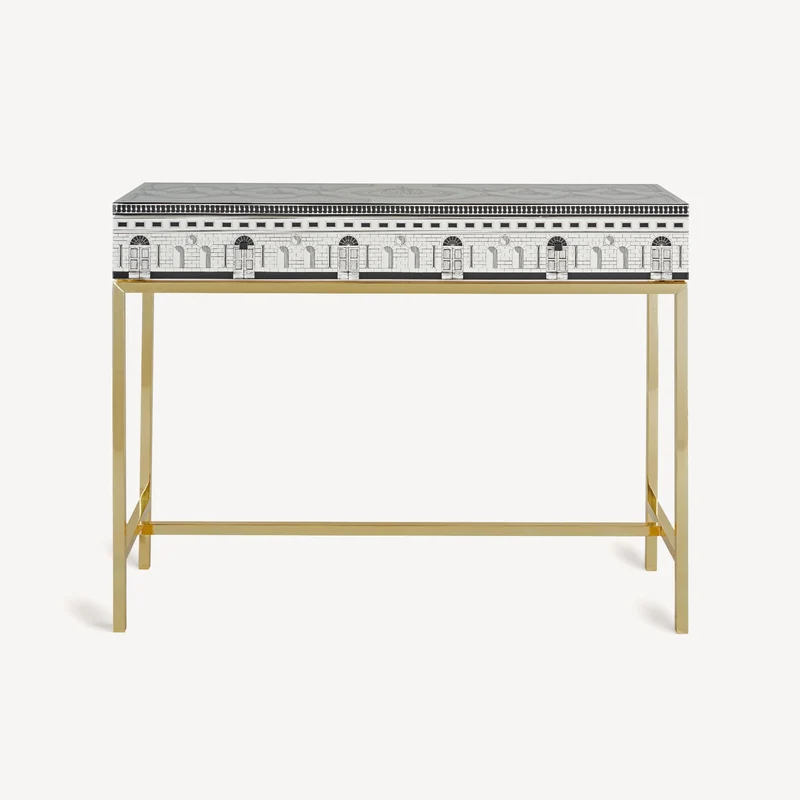 Console with drawer Architettura