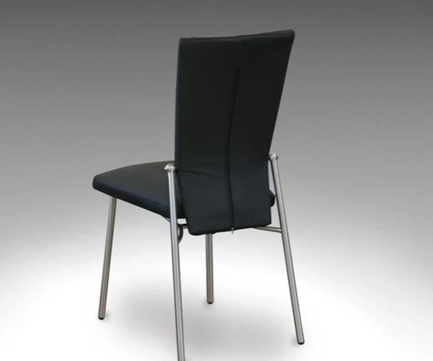 Gruppo di 4 sedie da soggiorno moderne "Glisette" By Naos in Offerta Outlet