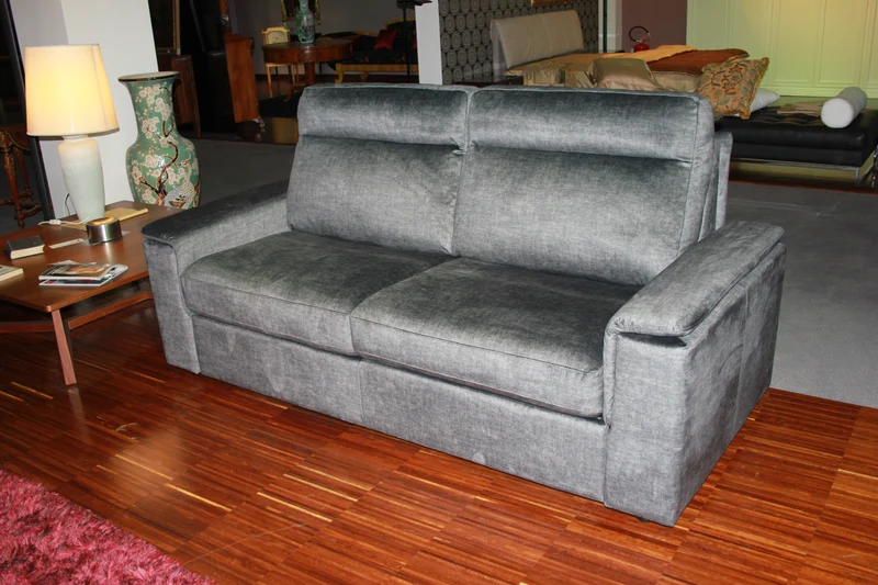 Divano letto Trieste By Bruma Comfort e Qualità per Notti Riposanti