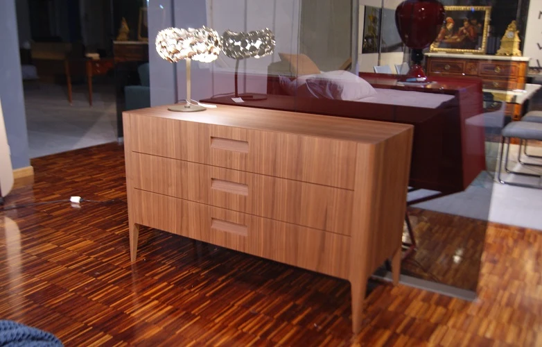 Gruppo Comò e comodini "Giotto" By Novamobili Prezzo Offerta Sconto Outlet