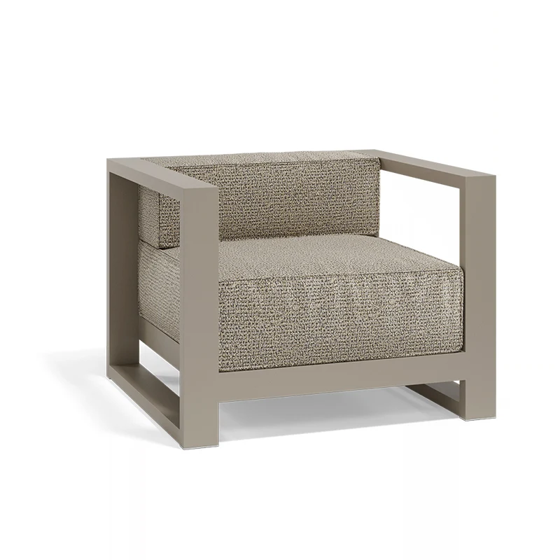 Sillón exterior - Posidonia