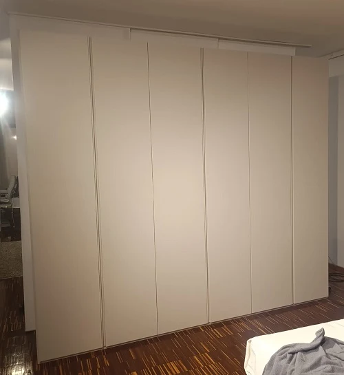 Armadio Air Cleaning System By Lema 6 Ante Battenti Bianco prezzo