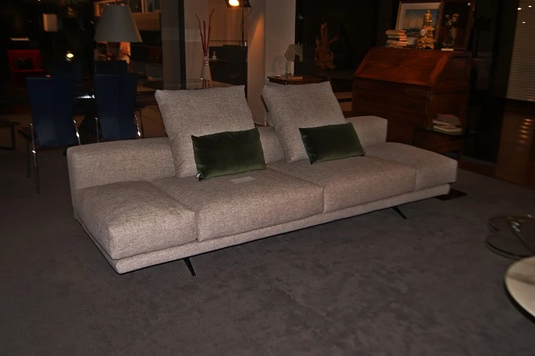 Divano "580-Re_Set" by Vibieffe Bogart 1 Cat Extra Prezzo Offerta Outlet
