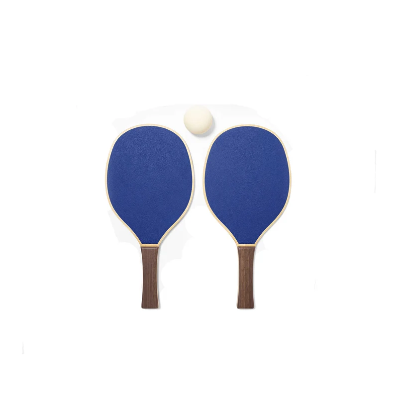 2 Rackets With Ball | Fitness Collection