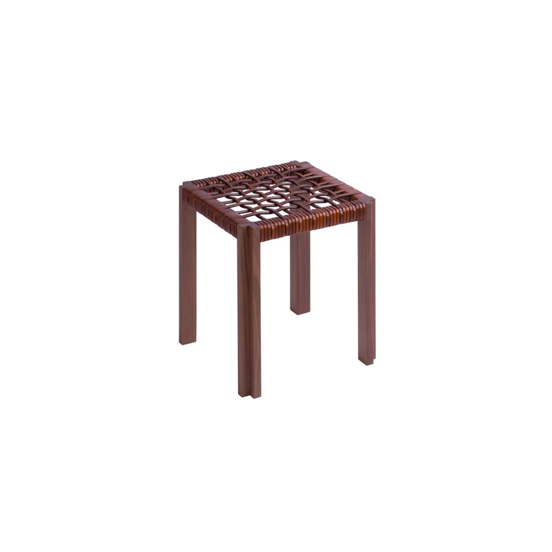 Structura Crisscross Stool