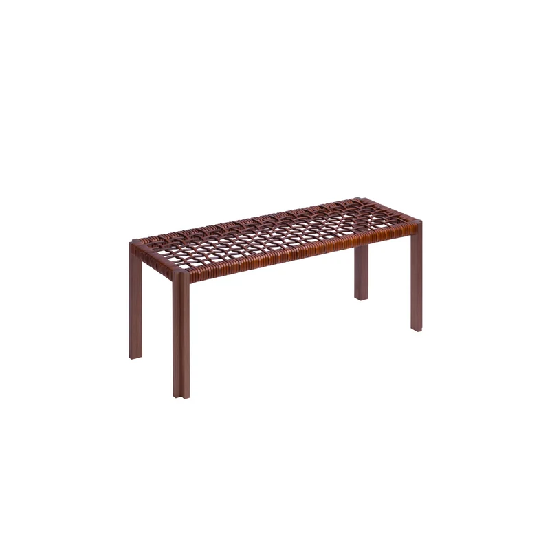 Structura Crisscross Bench