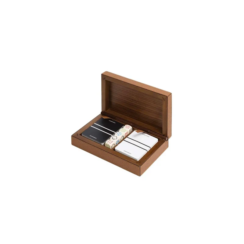 Royal Dice and Playing Card Holder